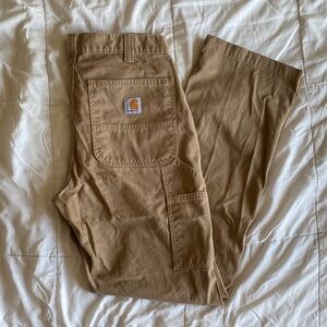 Carhartt Men's Relaxed Fit Cargo Pants 33x32
